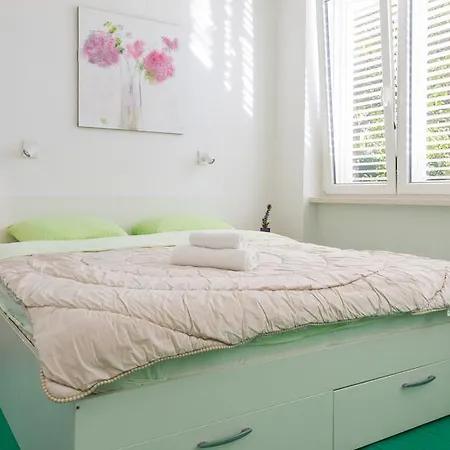 Apartment Giardino *